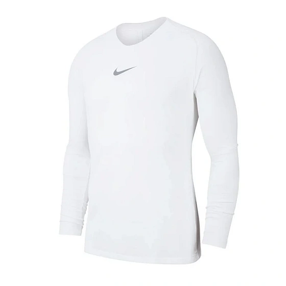 Dziecięca koszulka termoaktywna Dry Park JR AV2611-100 - Nike