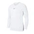 Dziecięca koszulka termiczna Dry Park JR AV2611-100 - Nike