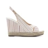Buty na koturnie Geox D Janira F W D82P6F 0AW11 C5555 dámské