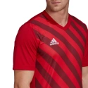 Męska koszulka Entrada 22 Graphic Jersey M HB0572 - Adidas