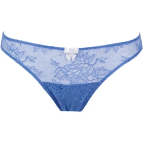 Brazyliany damskie Chiara 10118 niebieskie - Selmark