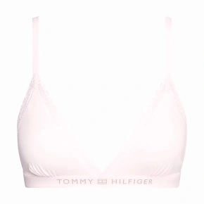 Podkoszulek damski Triangle UW0UW04242-TOG - Tommy Hilfiger