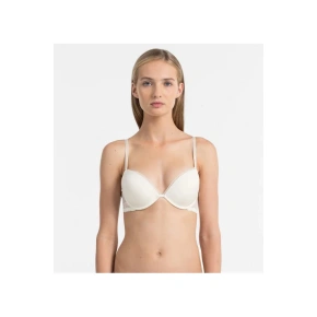 Biustonosz push-up Seductive Comfort QF1446E-GXB morelowy - Calvin Klein