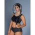 Biustonosz sportowy Extreme Control 5567 czarny antracyt 445 - Anita