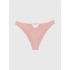 Dámské kalhotky 000QF7324E TQO sv. růžové - Calvin Klein
