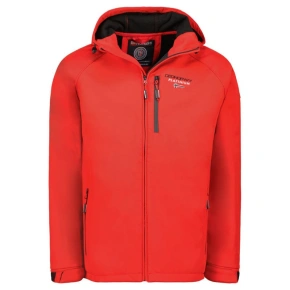 Kurtka Softshell Geographical Norway Takito DB 009 M WY1162H/GN-RED