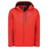 Kurtka Softshell Geographical Norway Takito DB 009 M WY1162H/GN-RED