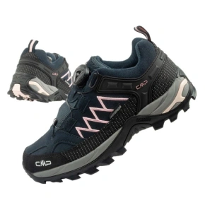 CMP Rigel buty sportowe damskie trekkingowe wodoodporne FITGO dámské