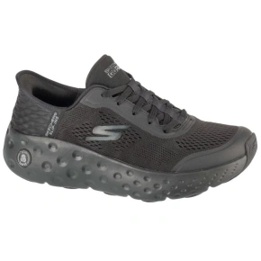 Skechers Slip-Ins: Max Cushioning - Hyper Craze 220701-BBK Czarne 41 Skechers Slip-Ins: Max Cushioning - Hyper Craze 220701-BBK Czarne 41