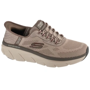 Skechers Slip-ins: D'Lux Walker 2.0 - Rezinate 232446-TPE Beżowe 40 Skechers Slip-ins: D'Lux Walker 2.0 - Rezinate 232446-TPE Beżowe 40