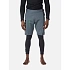 Szorty ROSSIGNOL Racing Short Adult - Black czarny