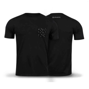 GRANITE t-shirt POCKET czarny XL GRANITE t-shirt POCKET czarny XL