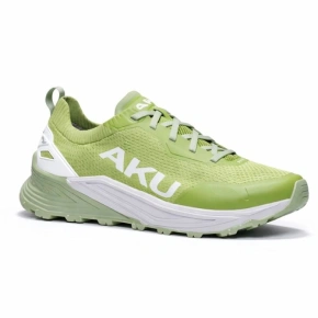 Aku buty trekkingowe męskie outdoorowe Aira wygodne turystyczne zielone szare