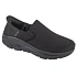 Skechers Slip-ins: D'Lux Walker 2.0 - Reeler 232463WW-BBK Czarne 39,5