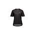 Koszulka rowerowa POC W's Motion Air S/S Jersey czarna