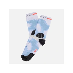 Skarpety ROSSIGNOL Sapa Mid Socks niiebieskie Skarpety ROSSIGNOL Sapa Mid Socks niiebieskie