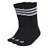 Skarpety adidas 3 Stripes Cushiones Crew 3P KC9641