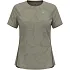 Koszulka damska Odlo ZEROWEIGHT ENGINEERED CHILL-TEC T-shirt crew neck s/s szara