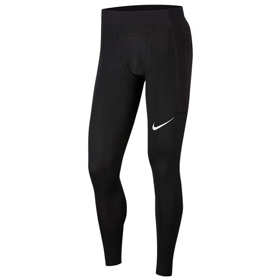 Juniorska wyściełana koszulka Gardinien GK Tight CV0050-010 - Nike