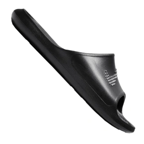 Klapki Nike Victori One M CZ5478-001 czarne Klapki Nike Victori One M CZ5478-001 czarne