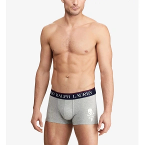 Bokserki 714753009001 szary - Ralph Lauren