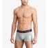 Bokserki 714753009001 szary - Ralph Lauren