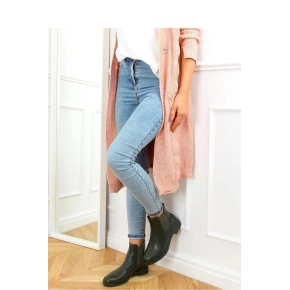 Botki damskie 6217 - MANNIKA Botki damskie 6217 - MANNIKA