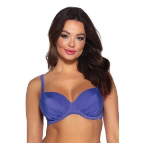 Damski biustonosz kąpielowy SK-169/1 fioletowy - Ava