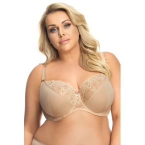 Biustonosz damski K425 Casablanca Beige - Gorsenia