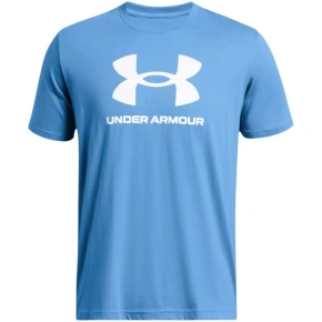Koszulka Under Armour Sportstyle Logo M 1382911 444 pánské