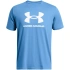 Koszulka Under Armour Sportstyle Logo M 1382911 444 pánské