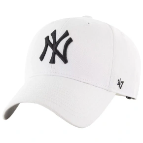 Czapka z daszkiem 47 Brand MLB New York Yankees Cap BB-RAC17CTP-WH