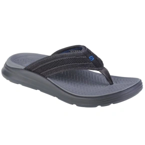 Skechers Sargo - Point Vista 204383-CHAR Szare 41