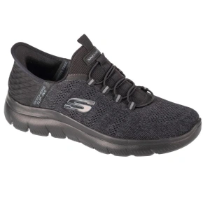 Skechers Slip-Ins: Summits - Key Pace 232469-BBK Szare 41 Skechers Slip-Ins: Summits - Key Pace 232469-BBK Szare 41