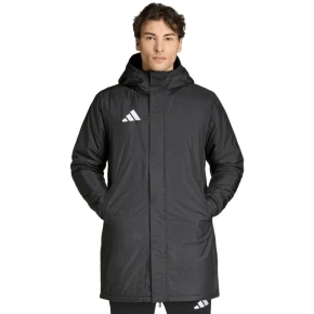 Kurtka męska adidas Entrada 26 Stadium czarna JZ6668 pánské Kurtka męska adidas Entrada 26 Stadium czarna JZ6668 pánské