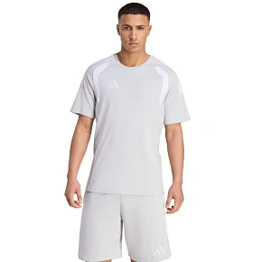 Koszulka męska adidas Tiro 26 League Tee szara JY7185 pánské Koszulka męska adidas Tiro 26 League Tee szara JY7185 pánské