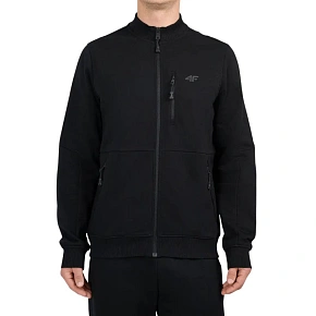 Bluza męska 4F M2547 głęboka czerń 4FWMM00TSWSM2547 20S pánské