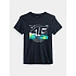 T-shirt chłopięcy 4F 4FJWSS26TTSHM4233-20S