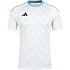Koszulka męska adidas miCond22 Jersey biało-błękitna HB5392 pánské