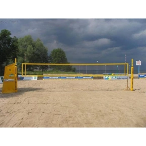 Siatka do siatkówki plażowej Netex SI0155 Siatka do siatkówki plażowej Netex SI0155