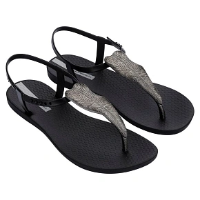 Ipanema buty sandały japonki damskie Class Flora modne wygodne dámské