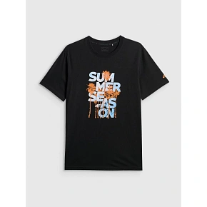 T-shirt męski 4F 4FWSS26TTSHM2784-20S T-shirt męski 4F 4FWSS26TTSHM2784-20S