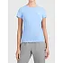 T-shirt slim bawełniany damski 4F 4FWAW26TTSHF3500-32S