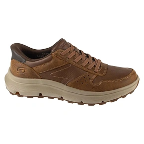 Skechers Slip-Ins: Garza Ultra - Tyrell 205867-CML Brązowe 41 Skechers Slip-Ins: Garza Ultra - Tyrell 205867-CML Brązowe 41