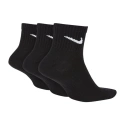 Skarpety męskie Everyday Ankle 3Pak Lightweight Socks M SX7677-010 - Nike