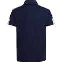 Dziecięca koszulka polo Squadra 21 Jr HC6274 - Adidas