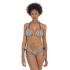 Bikini damskie B8210 niebiesko-białe - Selmark