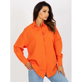 Koszula damska KS 7128.70 pomarańczowy - Miss