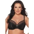 Biustonosz damski 2090 czarny - Ava