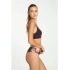 Stringi damskie Velvet Bloom Brasil - Julimex